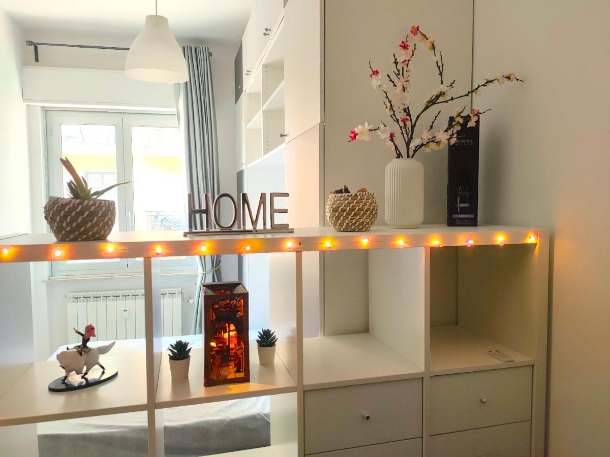 Sakura Suite Генуя Экстерьер фото