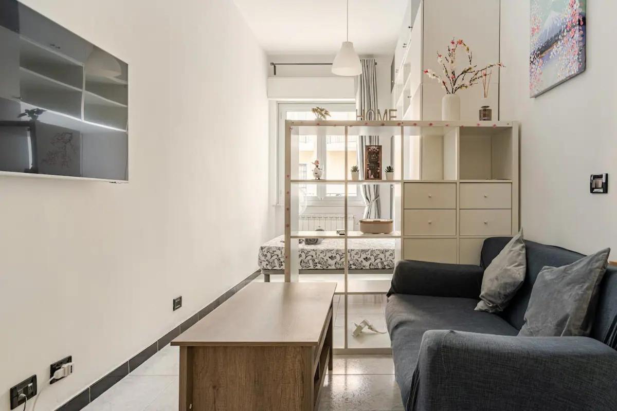 Sakura Suite Генуя Экстерьер фото
